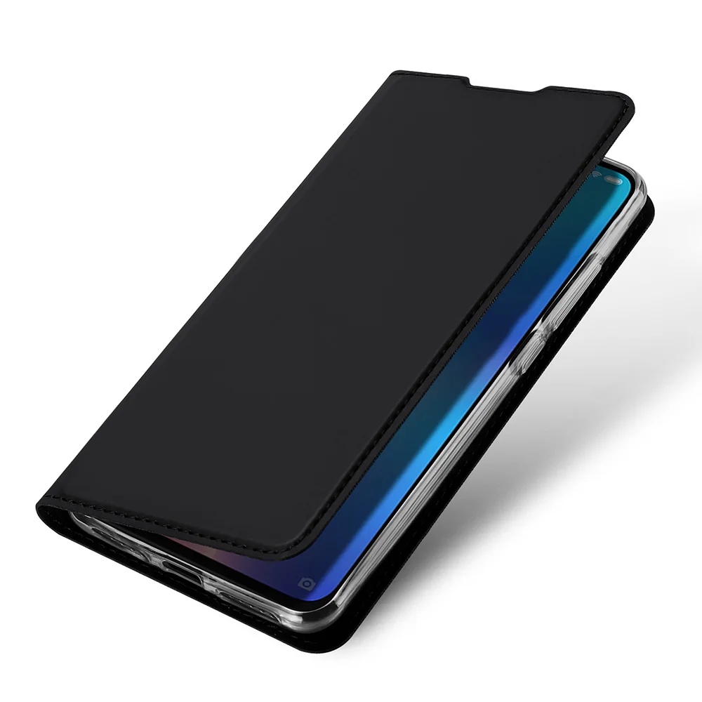 Чехол DUX DUCIS для Xiaomi mi 9 Роскошный чехол из искусственной кожи с откидной крышкой и