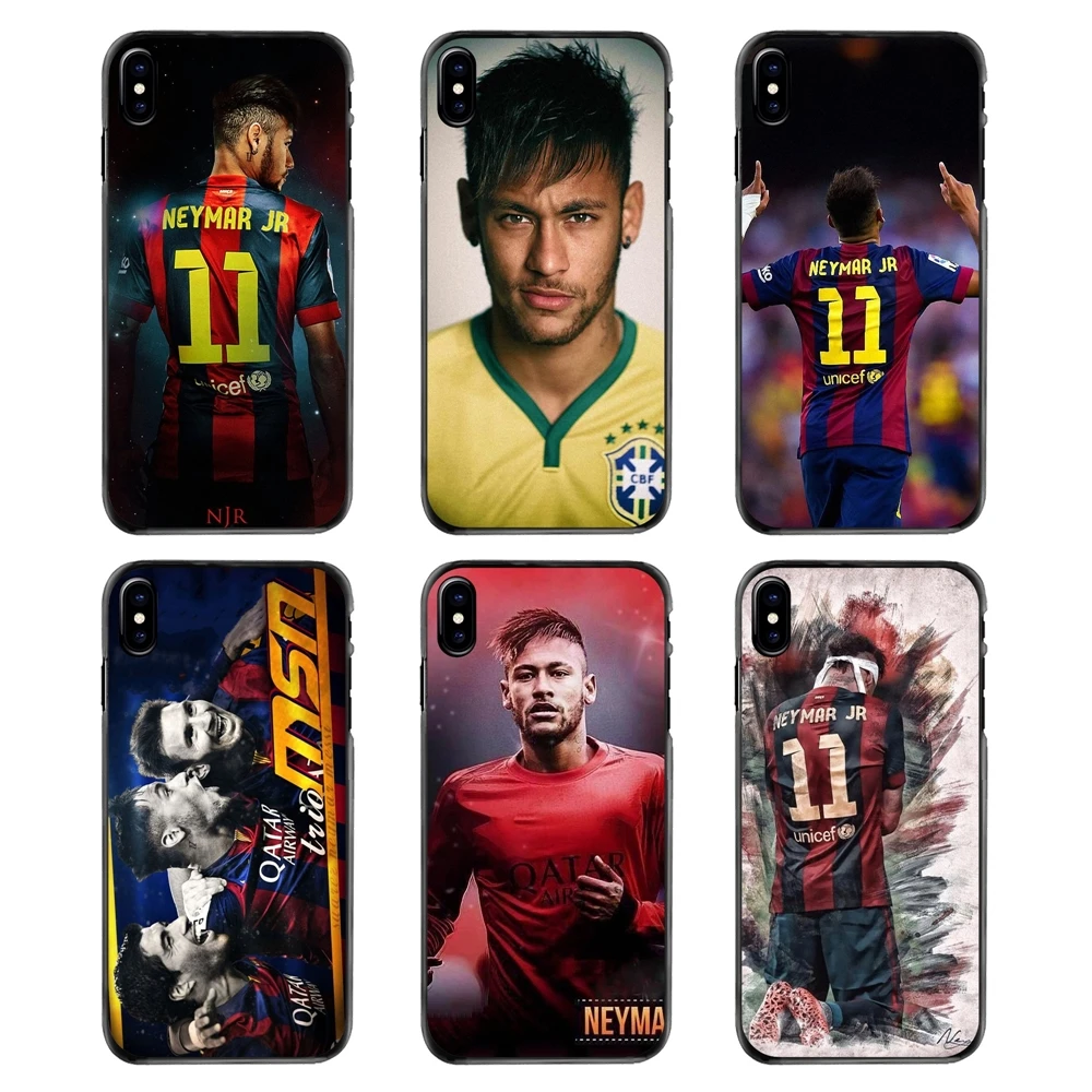 

Hard Phone Skin Case For Samsung Galaxy A3 A5 A7 A8 J1 J2 J3 J5 J7 Prime 2015 2016 2017 Football Brazil Barcelona Star neymar jr