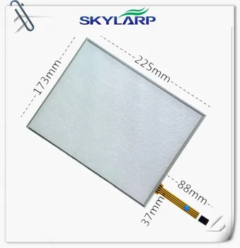 

Skylarpu 10.4 inch 225*173mm touchscreen panel Industrial application control equipment touch screen panel glass free shipping
