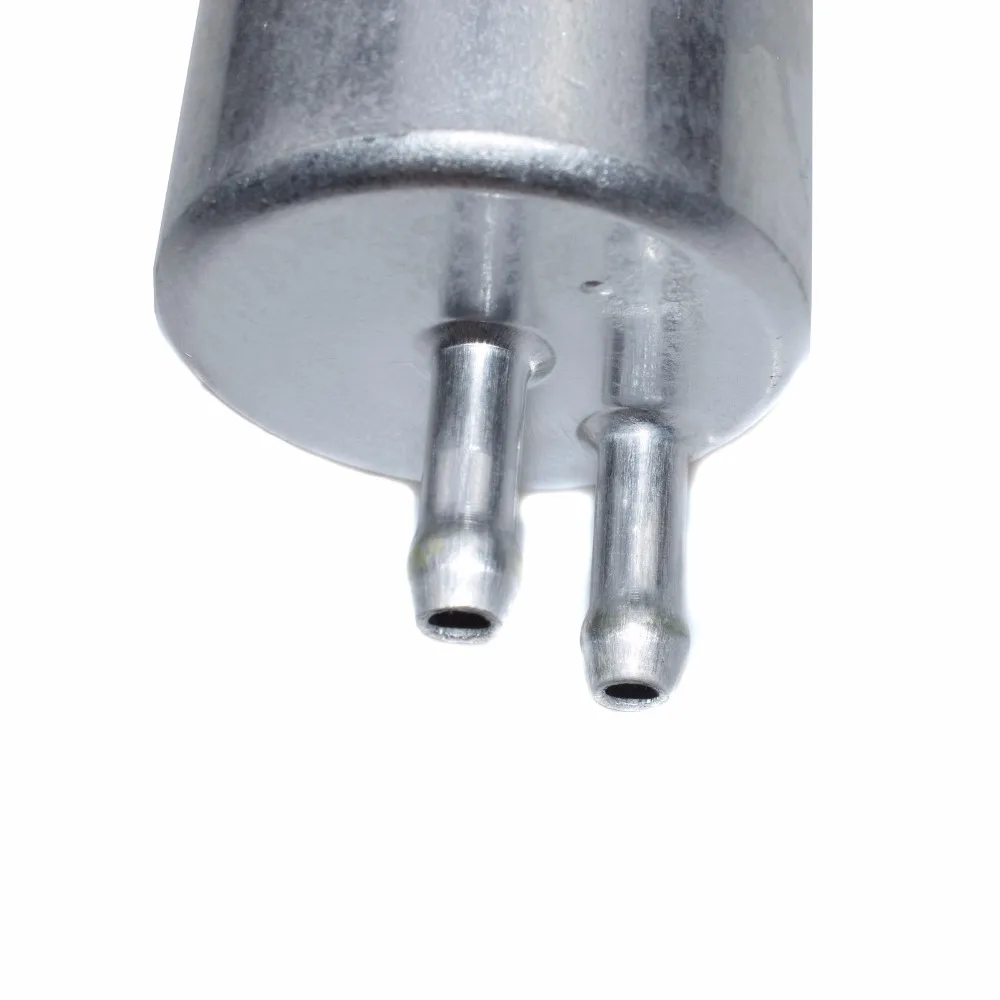 ISANCE Fuel Filter W/ Fuel Pressure Regulator 13 32 1 709 535 & 13321709535 For BMW E38 E39 E53 525i 530i 540i 740i 740iL X5