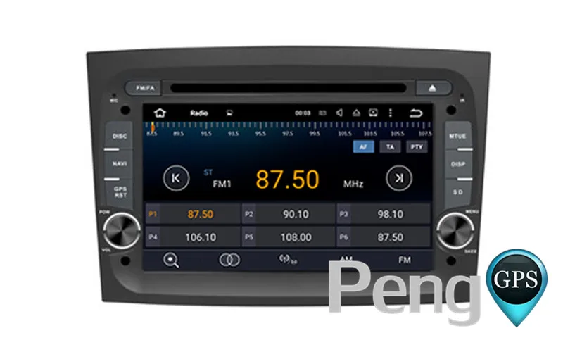 Excellent Octa Core 4G+32G DVD Player 2 Din Android 8.0 Car Radio for FIAT DOBLO 2016 2017 2018 GPS Navigation 7 Inch IPS Screen Headunit 7 Excellent Octa Core 4G+32G DVD Player 2 Din Android 8.0 Car Radio for FIAT DOBLO 2016 2017 2018 GPS Navigation 7 Inch IPS Screen Headunit 7
