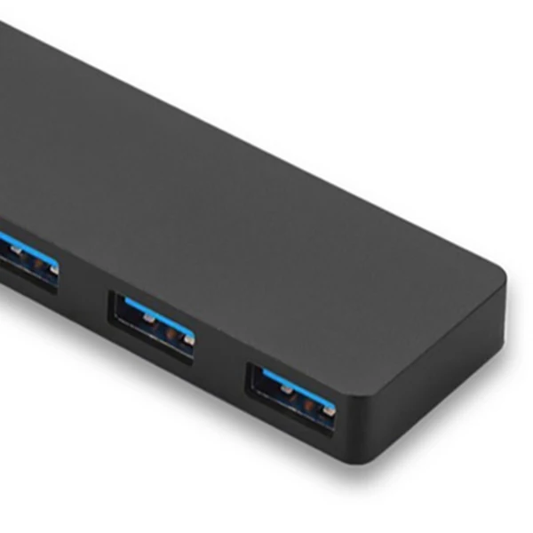 4 Порты и разъёмы USB 3 0 Ultra Slim центр данных для Macbook Mac Pro/mini iMac Surface Pro XPS Тетрадь ПК