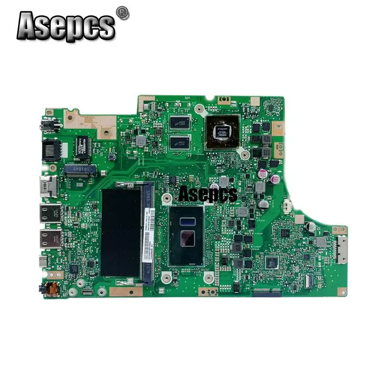 Asepcs TP501UB материнская плата для ноутбука ASUS TP501UB TP501UQ TP501UA TP501U TP501 Тесты оригинальная материнская плата 4 грамма I7-6500U GT940M