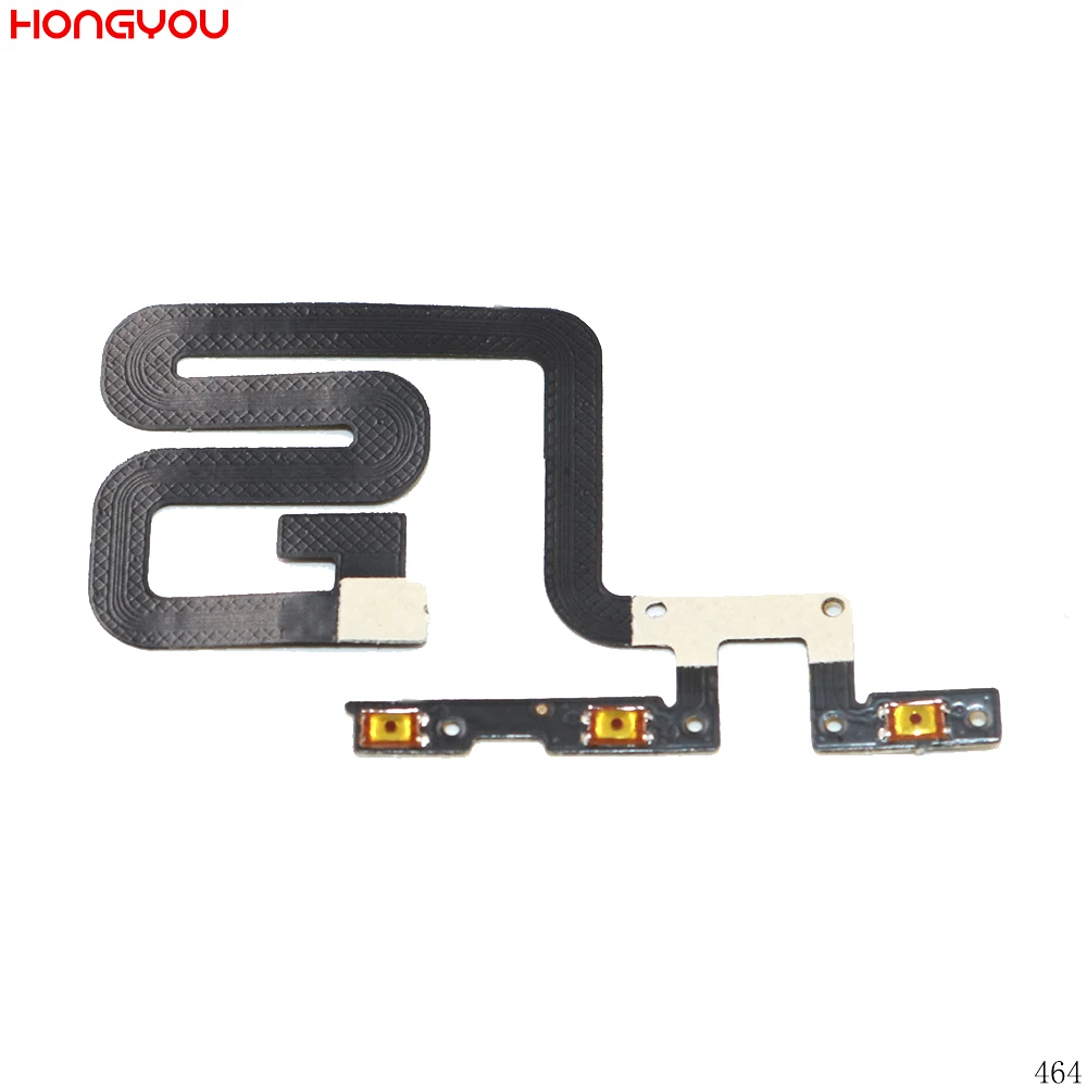 

Power Button Switch Volume Button Mute On / Off Flex Cable For Huawei P9 Plus P9Plus