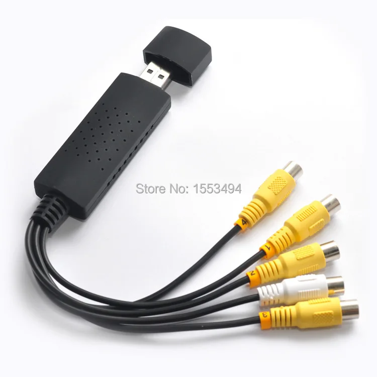 Карта Захвата Usb Easycap Купить