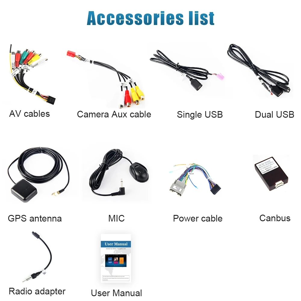 Sale Dasaita 10.2" Android 9.0 Car GPS Radio Player for Jeep Wrangler 2015 2016 with Octa Core 4GB+32GB Auto Stereo GPS Multimedia 5