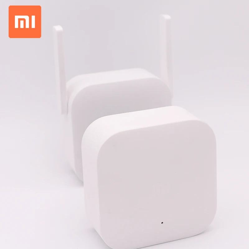 Xiaomi WiFi Электрический усилитель мощности Cat WiFi повторитель 300 Мбит/с 2,4 ГГц беспроводной расширитель диапазона маршрутизатор