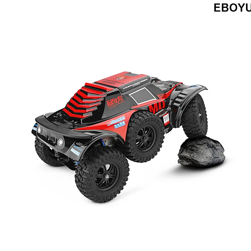 WLtoys 124012 RC Автомобиль 2,4G независимая впитывающая Резина шина внедорожный RC Гусеничный 1/12 4WD 60 км/ч Быстрый гоночный Радиоуправляемый автомобиль RTF