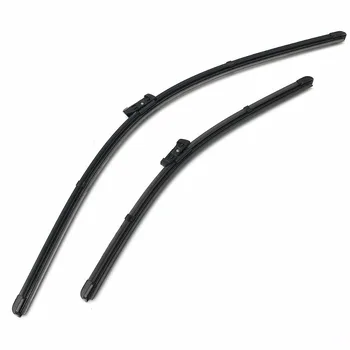 

26" 18" Front Wiper Blades Set For Audi A3/VW GOLF MK7 2012- 2016 Right Hand Vehicles