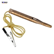 6 24 V Напряжение авто автомобиль цепи электрической мощности батареи тест er тестовая ручка