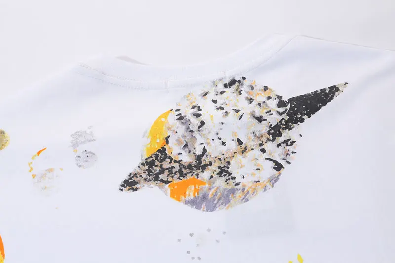 Space Planets Tshirts 5