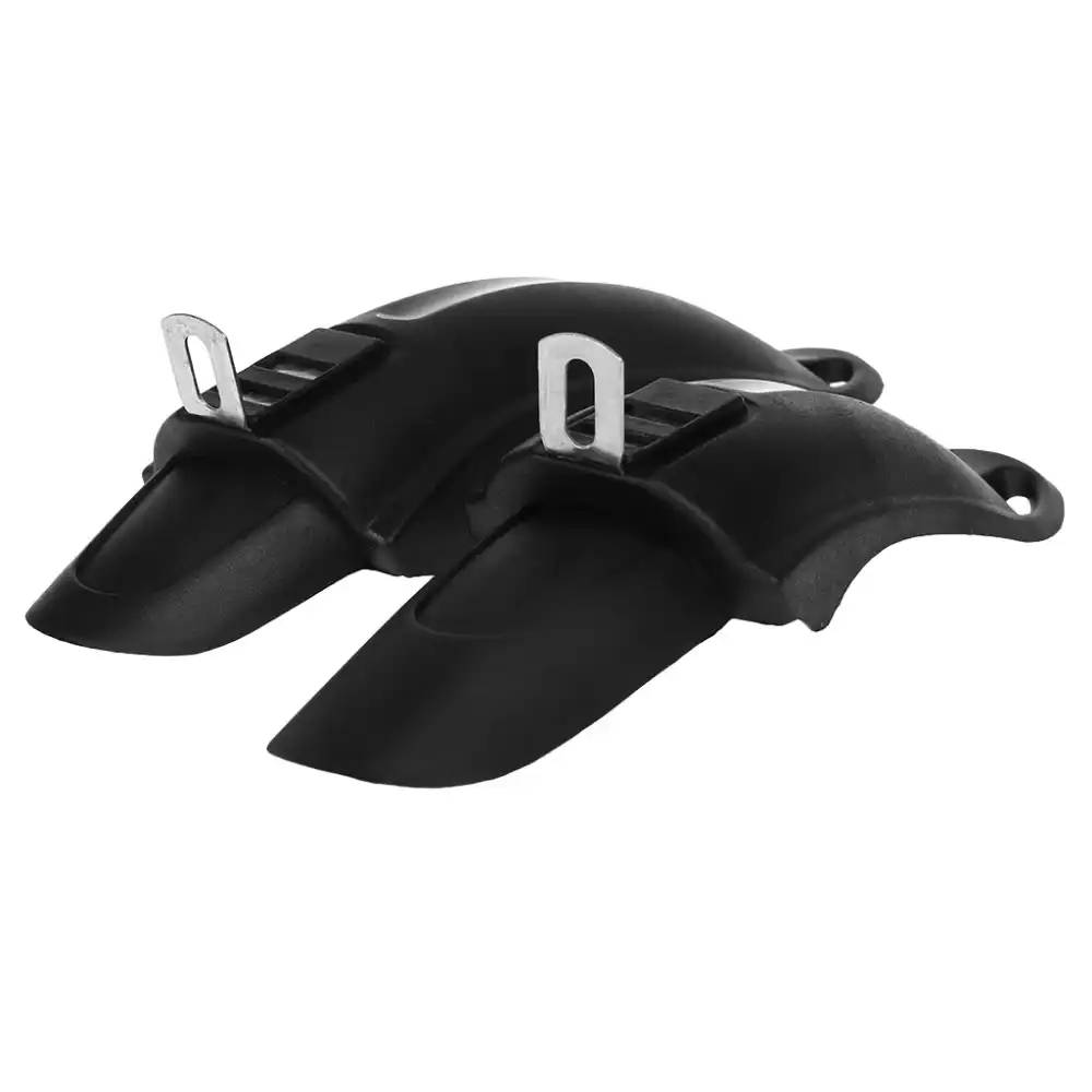 NA 1 Pair Plastic Kids Bicycle Fender Mudguard Front Rear Dustproof For 12//14inch Children Bike Part Cycling Riding Accessories