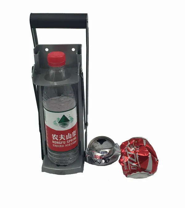 BC-09-550ml bottle crusher and can crusher