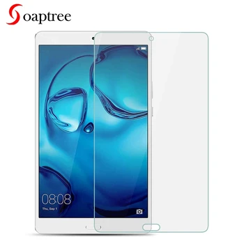 

Soaptree Tempered Glass For Huawei MediaPad M2 7.0 9.0 10.0 M3 8.4 M3 lite 8.0 10.1 Tablet Screen Protectors Flim