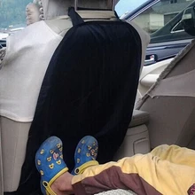 Автокресла анти-ребенок-Kick Pad автомобильный чехол для сиденья задняя защита чехол для сиденья автомобиля анти-грязь от детей и домашних животных автомобильные аксессуары