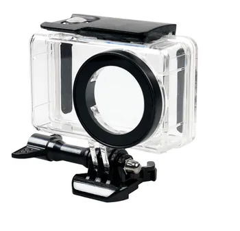 

25set. Waterproof Case For Xiao-mi Mijia 4K Mini Action Camera Case Cover For Mijia Mini Camera Protective Housing. DHL free.