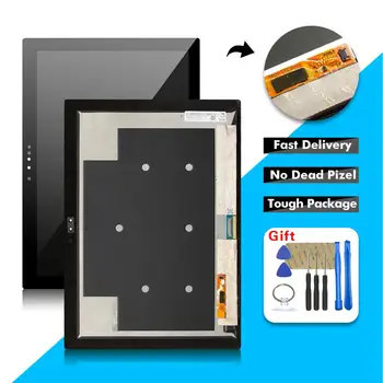 

12.3" LCD For Lenovo Miix630 Miix 630 LCD Display Digitizer Touch Screen Glass Panel Assembly + Free Tools