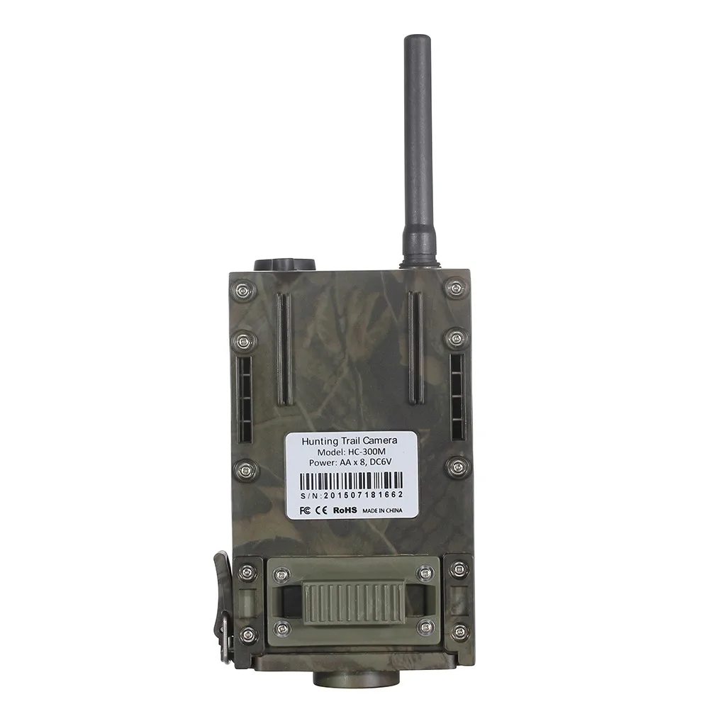 12MP Охота Камера 32BG HC300M GPRS MMS GSM камера для наблюдения за дикой природой 940NM Ночное видение