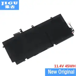 JIGU Оригинальный планшет Батарея HSTNN-IB6Z Q99C BG06XL для hp EliteBook 1040 G3 11,4 В 45WH