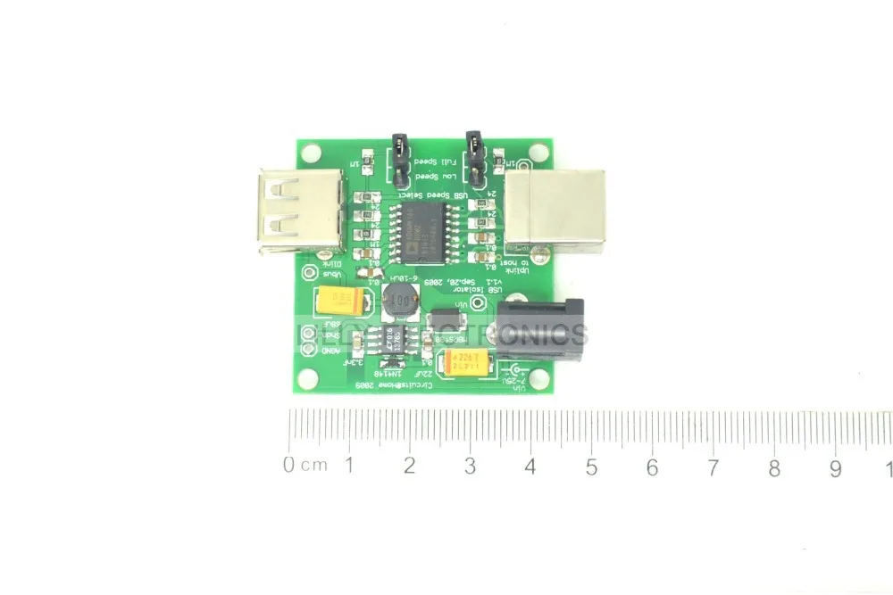 ADUM4160 USB Isolator Board/ADI Port Protection | Лампы и освещение