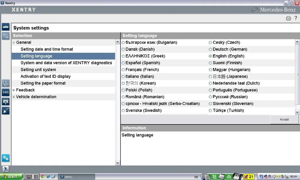 Xentry Diagnostics   -  7