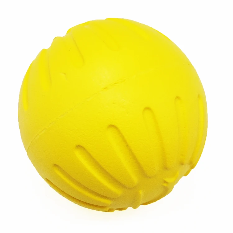 

Pet Dog Durable Foam Ball Toy.Bounces and Floats.Training Ball Toy