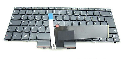 

News notebook laptop keyboard for Lenovo THINKPAD EDGE 14, EDGE 15, E40, E50 60Y9609 Gr/German layout