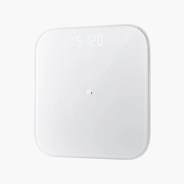 Новейшие оригинальные Xiaomi умные весы 2 весы для здоровья Bluetooth 5,0 цифровые весы Поддержка Android 4,3 iOS 9 приложение Mifit - Цвет: scale2