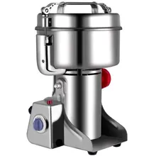 1000 г традиционная мельница для лекарств китайского производства Коммерческая электрическая мельница маленькая машина для порошка