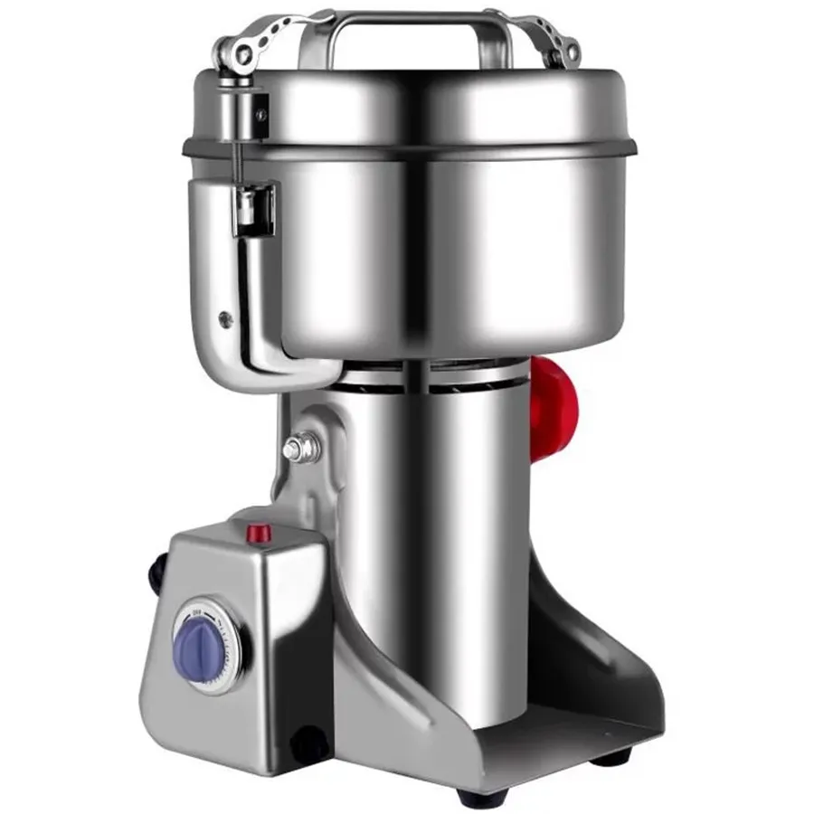 1000 Grams of traditional Chinese medicine grinder commercial Electric mill Small powder Machine 1000 Grams of traditional Chinese medicine grinder commercial Electric mill Small powder Machine