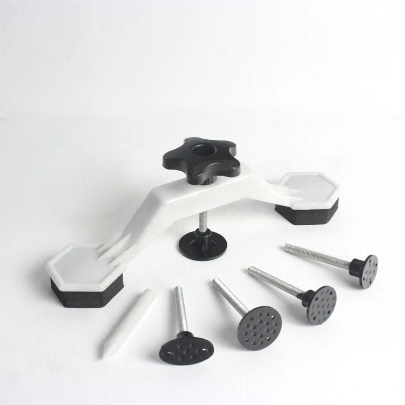 Corde De Support Pour Capot De Voiture - Nylon Réglable Et Portable | Débosselage Et Maintenance Pratique