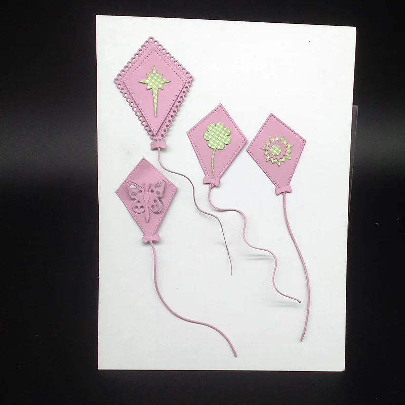 Kite Cutting Dies