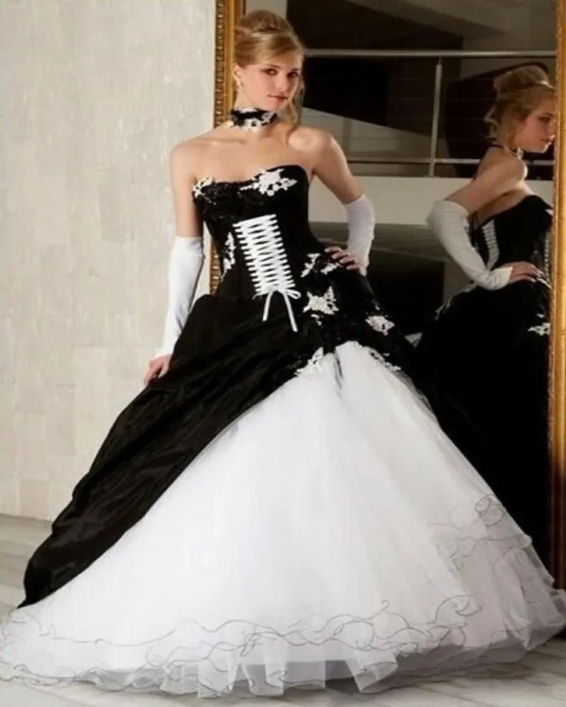 Online Get Cheap Gothic Wedding Dresses -Aliexpress.com ...