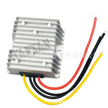 

Waterproof IP6812V TO 24V 3A 5A 8A 10A 15A 20A STEP UP BOOST DC DC CONVERTER VOLTAGE REGULATOR POWER BOOST MODULE