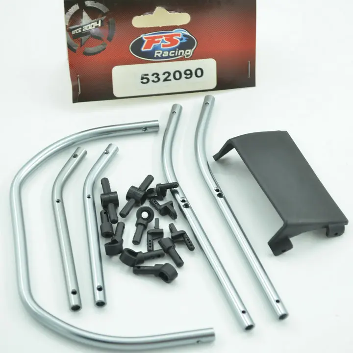 

532090 Roller cage metal skeleton FS RC Racing Car 1:10 Scale Spare Parts Accessories