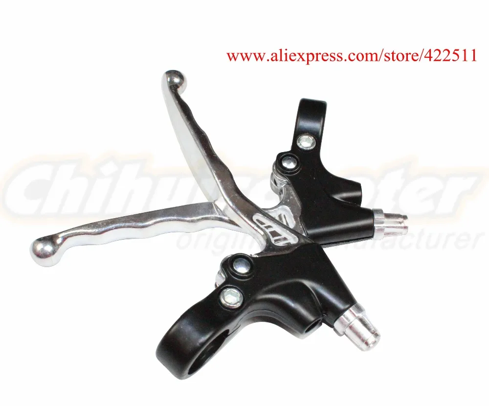 WUXING Brand Scooter Brake Lever/ Scooter Mechanical Brake Handle (Scooter Spare Parts