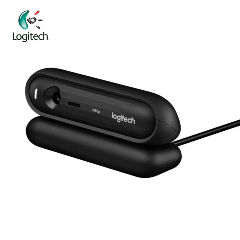 Logitech C670i CMOS HD Video WebCam with USB2.0 Resolution 1024*768 for PC / Laptop Support Official Test + Retail Package