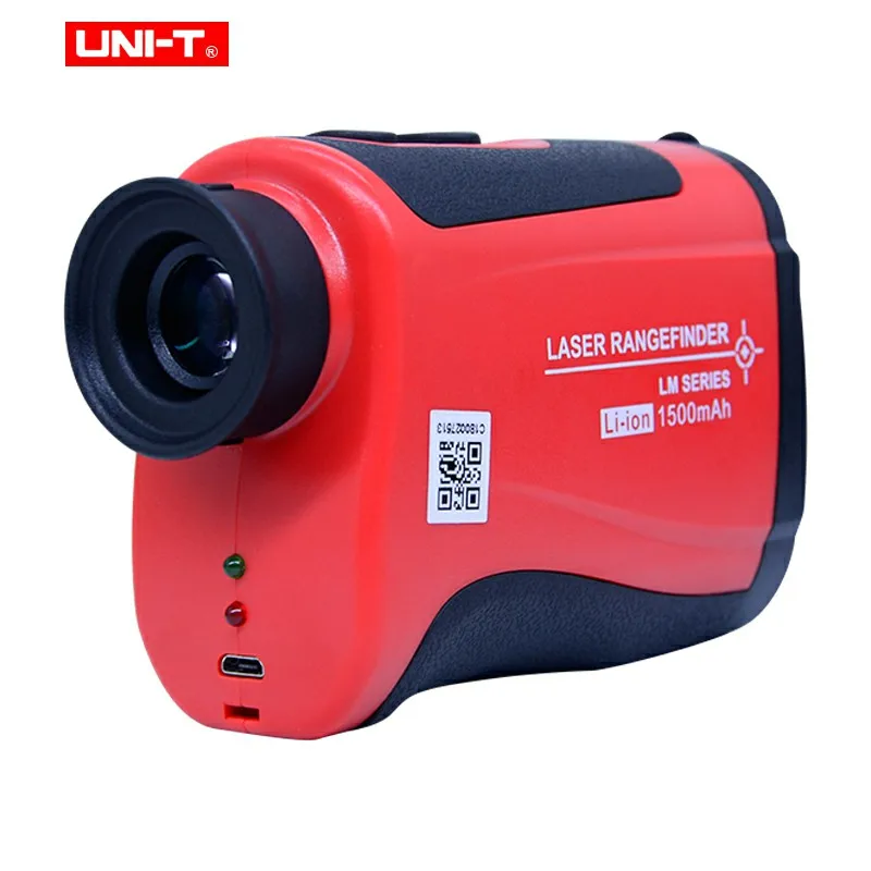 UNI-T Telescope Laser Distance Meter Laser Rangefinder 600m/800m/1000m/1200m/1500m Portable 7x Golf Range Finder UNI-T Telescope Laser Distance Meter Laser Rangefinder 600m/800m/1000m/1200m/1500m Portable 7x Golf Range Finder