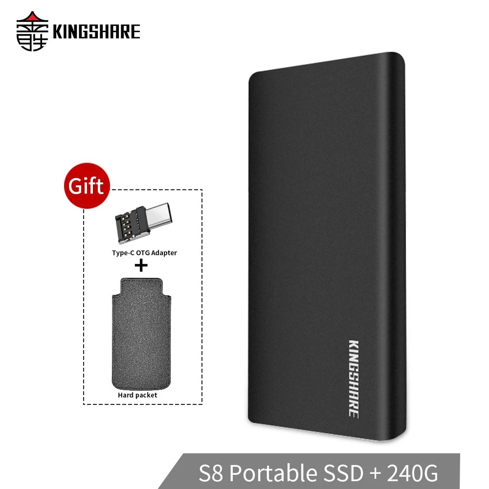 Портативный SSD USB 3 0 120 ГБ 240 480 960 внешний твердотельный накопитель HDD экстерно ssd