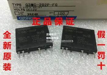 

Solid State Relays G3MC-202P 12V 12VDC