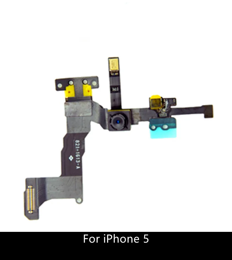 

Original Front Camera with sensor Flex Cable for iPhone 5 5G Replacement parts Mobile phone flex cable Ribbon