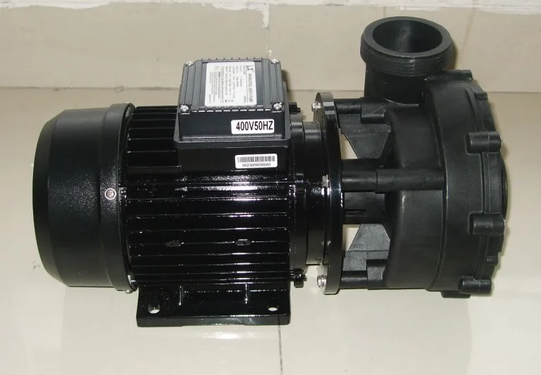 3-фазный мотор 220 В 400 50 Гц 3HP 2 кВт LX LP300T maxiflow горячая ванна бассейн насос LP 300 |