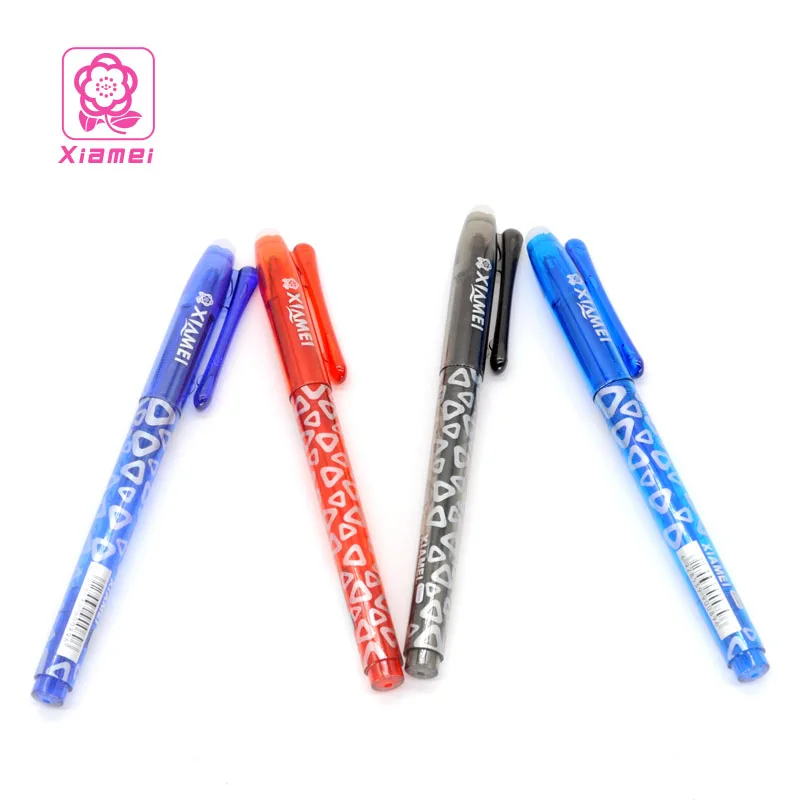 apagável caneta recarga 0.5mm gel caneta recarga