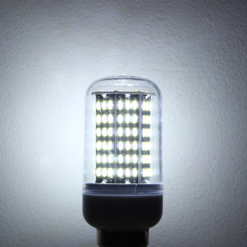 B22 35 W 110 V 138LED 4014 SMD Энергосберегающая лампочка-груша экологически безопасный высокой мощности подходит для всех случаев