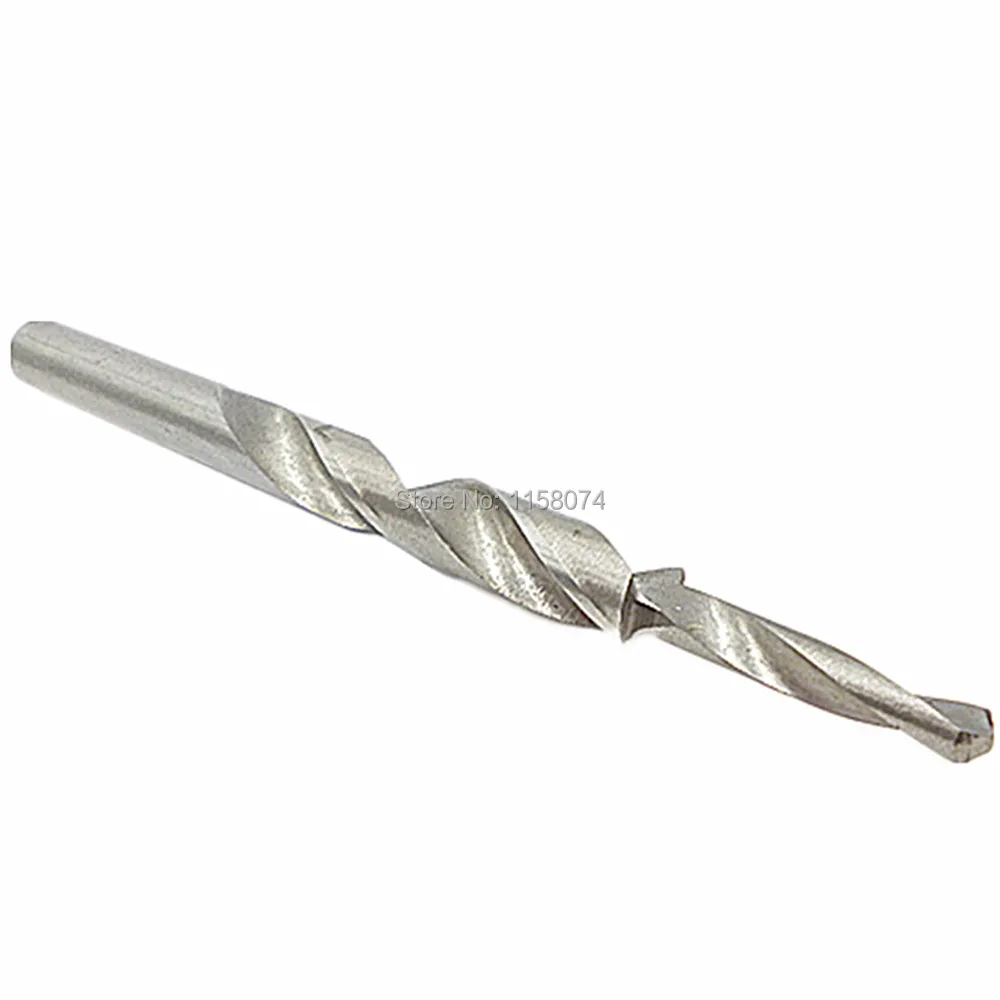 

Jig 9mm Replacement Pilot Twist Step Drill Bit 9mm(Shank) To 5mm(Head) Hss Drill Bit Drilling Hole For Kreg Manual Pocket Hole