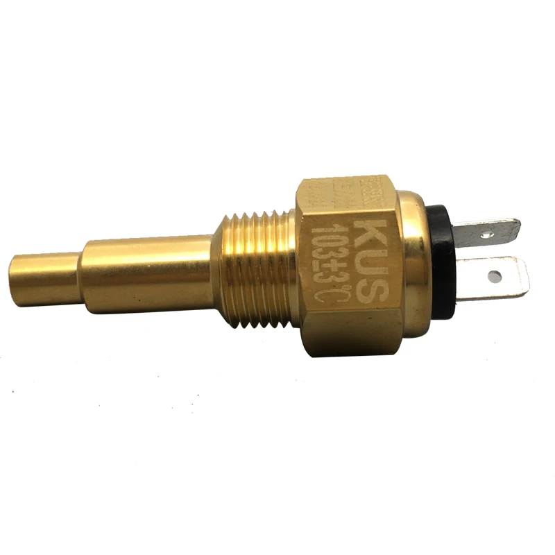 Kus Wema Marine Water Temperature Gauge For Boat Temp