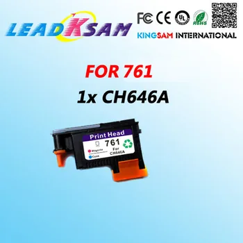 

1x Magenta/Cyan printhead compatible for hp761 replace for 761 CH646A T7100 T7200 printer
