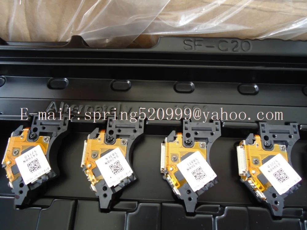 

100% Brand original new SANYO SF-C20 LASER OPTICAL PICK UP FOR CDM-M6 series for BMNW Mercedes Audio CD navigation