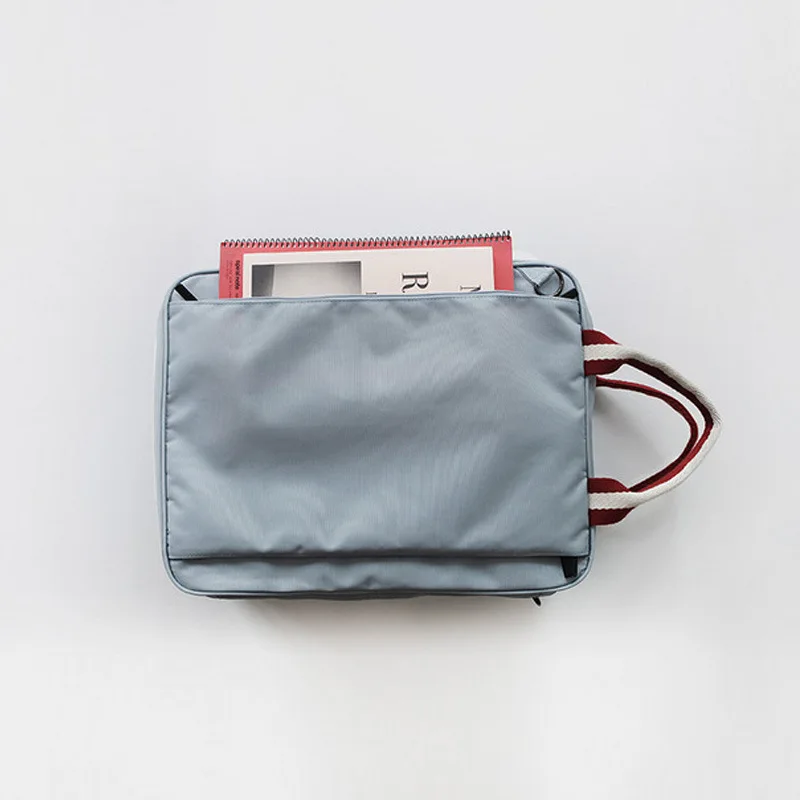 Нейлон Водонепроницаемый Для мужчин сумка для Чемодан Ручка складной упаковки Cube Чемодан чемодан путешествия вещевой мешок