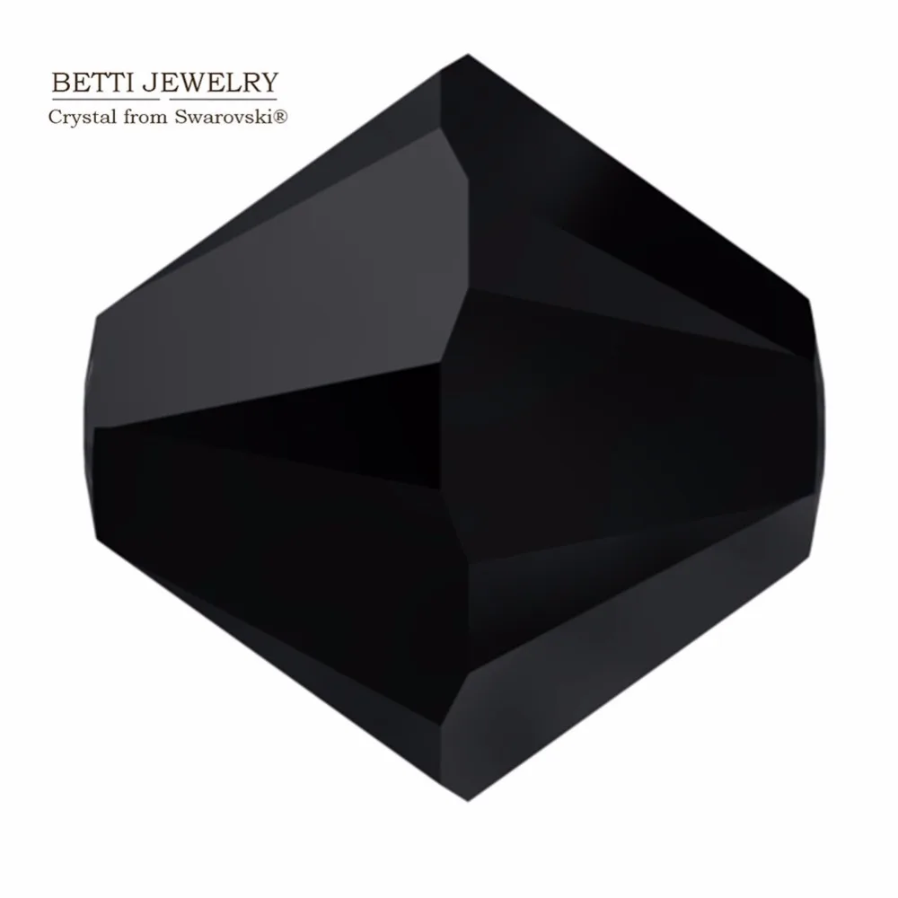Ms Betti Горячие 5328 6 мм простые Color1-250 Ромбики бусины из кристаллов Swarovski свободные в